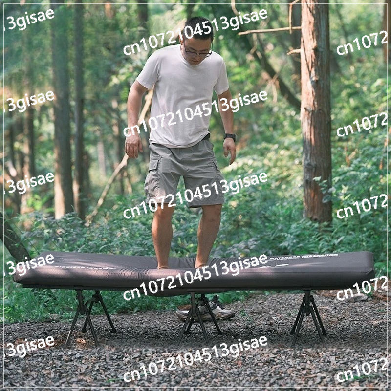 Inflatable Mattress Off Ground - مراجعة Bed Outdoor Camping وسعره