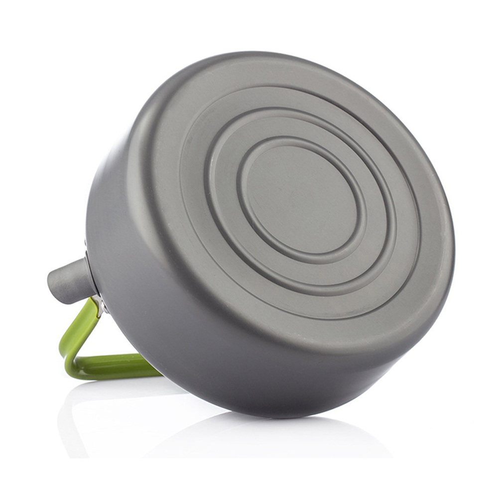 Portable Outdoor Water Kettle  - مراجعة Outdoor Camping Kettle وسعره