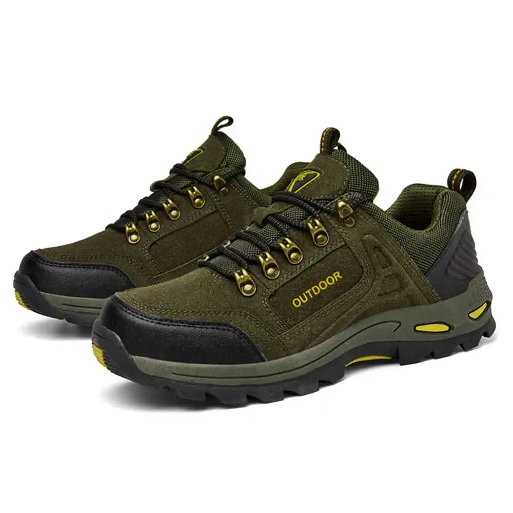 Non-slip Lace Up Hiking Tennis - مراجعة Outdoor Camping Light Ideas وسعره
