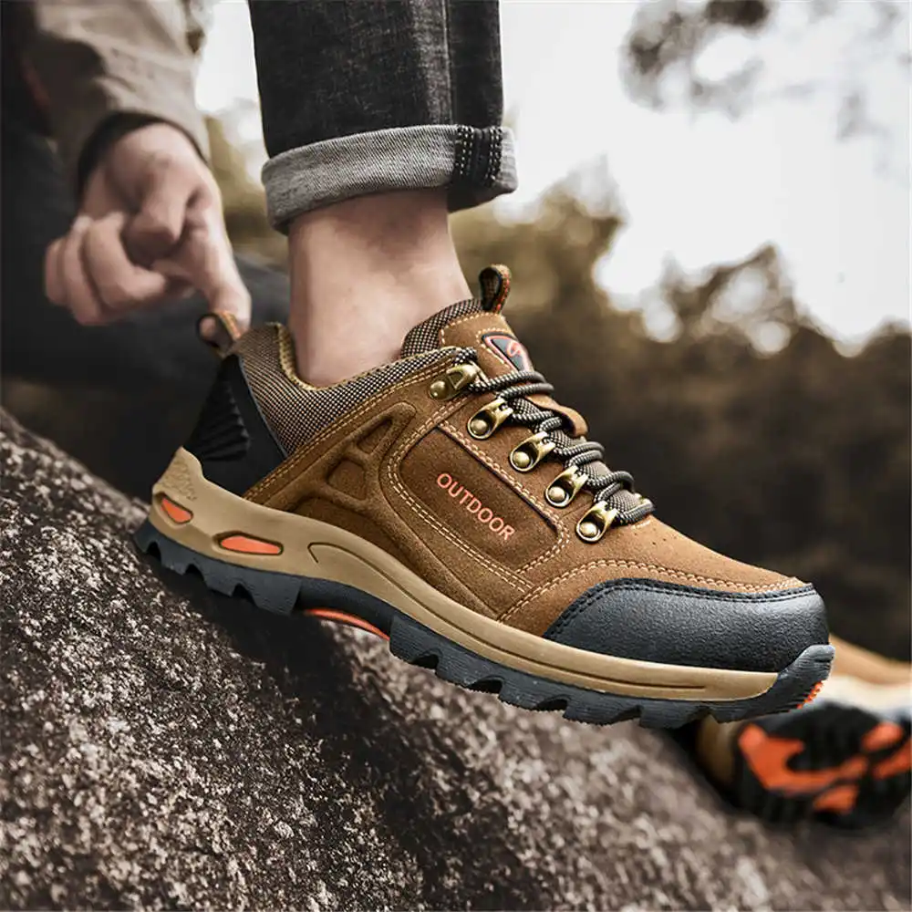 Non-slip Lace Up Hiking Tennis - مراجعة Outdoor Camping Light Ideas وسعره