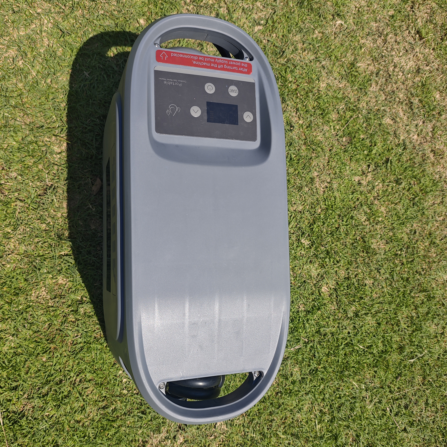 ATVPortable 6L Water Heater Fo - مراجعة Outdoor Camping Water Heater وسعره