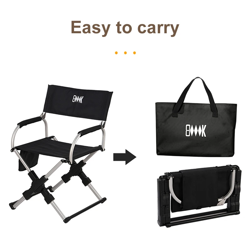 Outdoor Foldable Director's Ch - مراجعة Outdoor Camping Hammock Chair وسعره