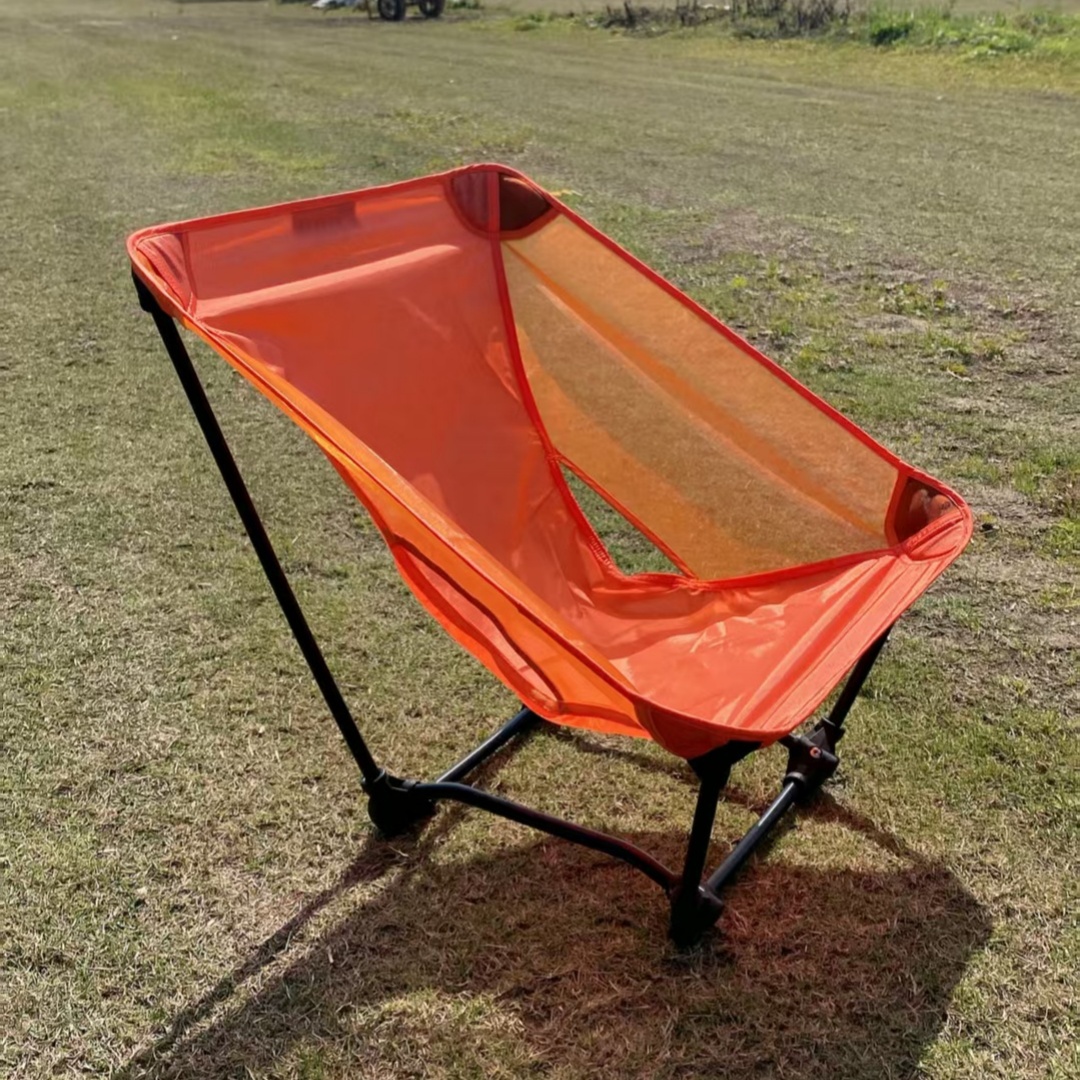 Portable Off Ground Folding Mo - مراجعة Outdoor Camping Hammock Chair وسعره