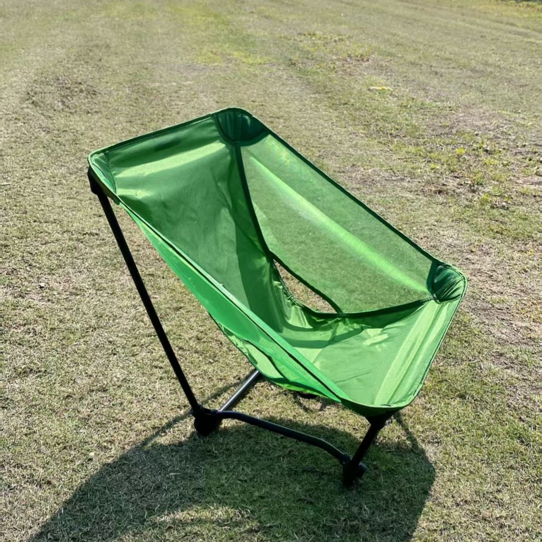 Portable Off Ground Folding Mo - مراجعة Outdoor Camping Hammock Chair وسعره