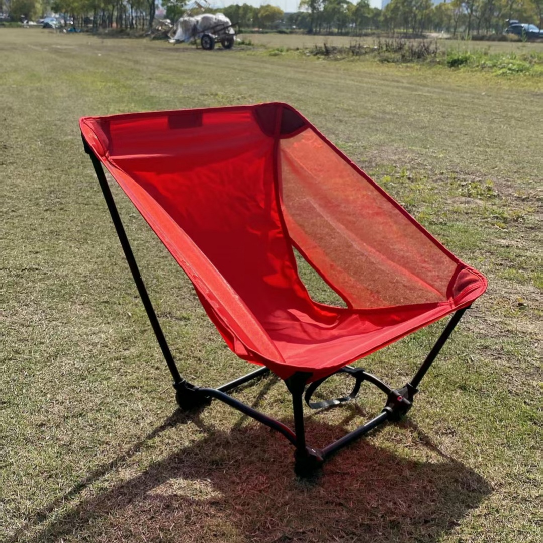 Portable Off Ground Folding Mo - مراجعة Outdoor Camping Hammock Chair وسعره