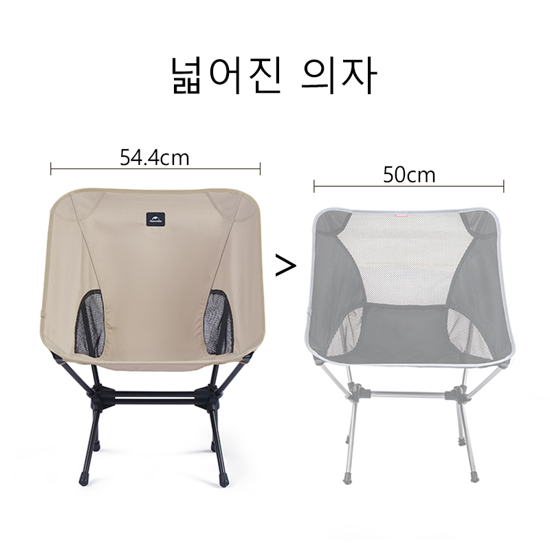Naturehike 2023 Camping Chair  - مراجعة Outdoor Camping Hammock Chair وسعره