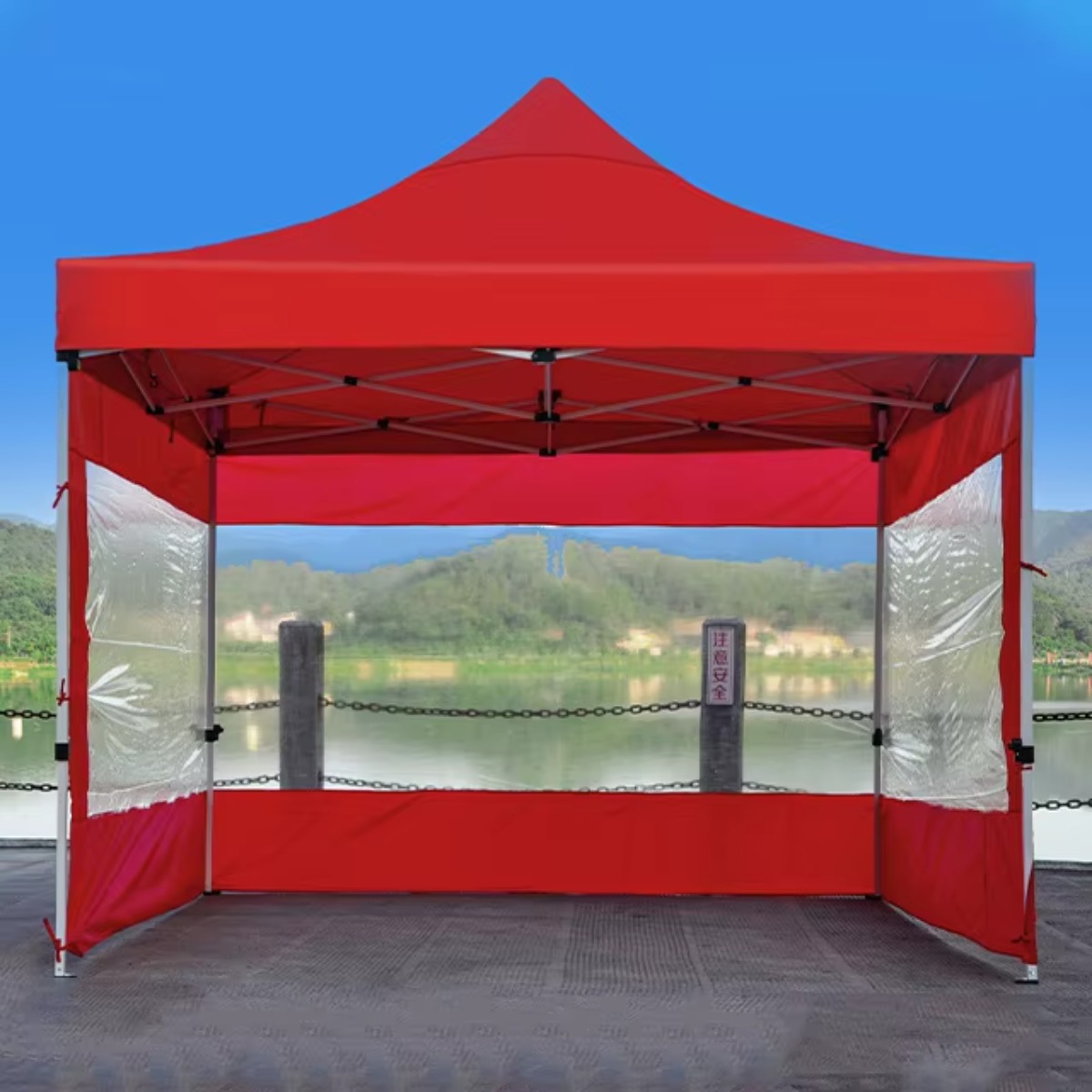 10x10ft 10x20ft Yurt Tent Pop  - مراجعة Outdoor Yurt Camping وسعره