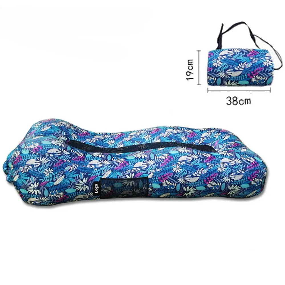 Inflatable Sofa Bed Swimming P - مراجعة Bed Outdoor Camping وسعره