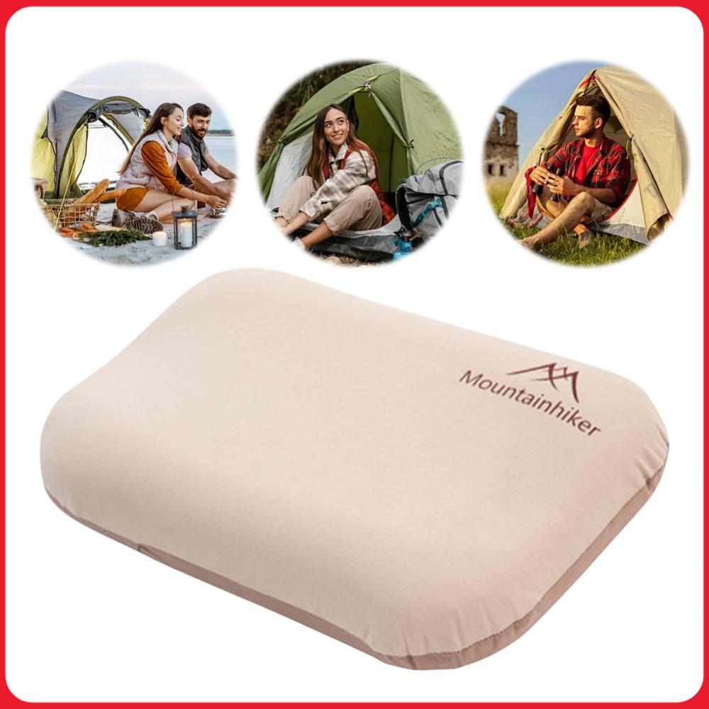 Ultralight Inflatable Pillow H - مراجعة Camp Pillow Compressible وسعره