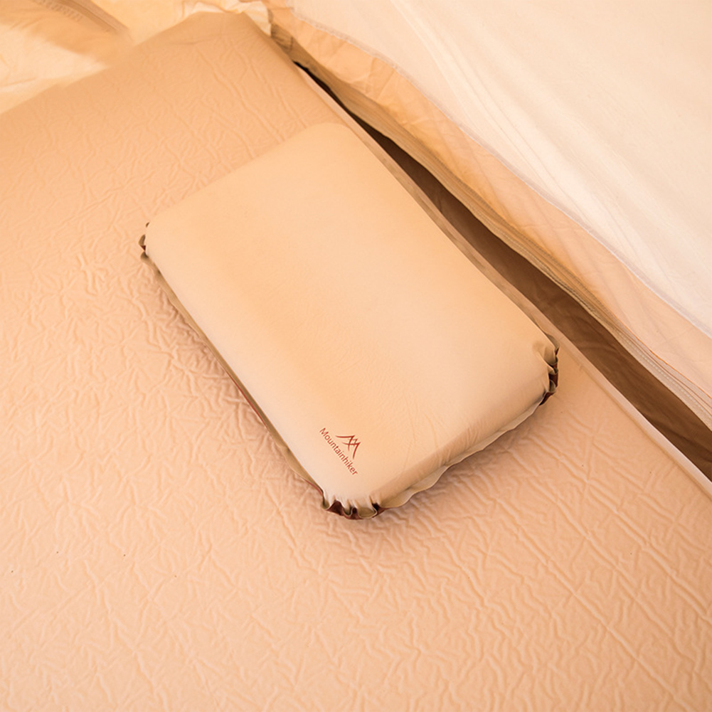 Ultralight Inflatable Pillow H - مراجعة Camp Pillow Compressible وسعره