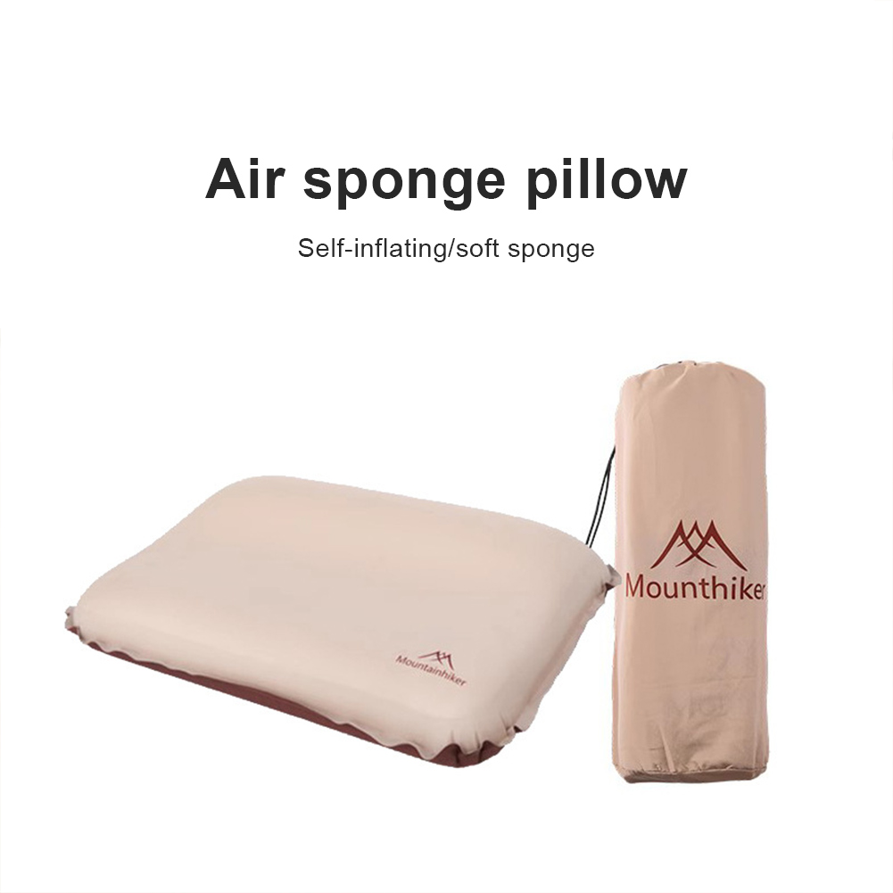 Ultralight Inflatable Pillow H - مراجعة Camp Pillow Compressible وسعره