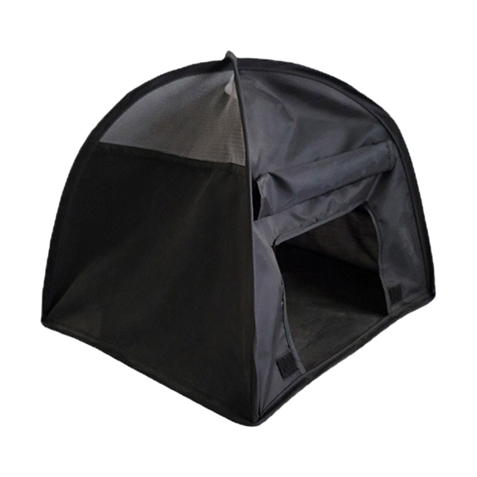 Dog Playpen Cat Tent Foldable  - مراجعة Outdoor Camping Dog Fence وسعره