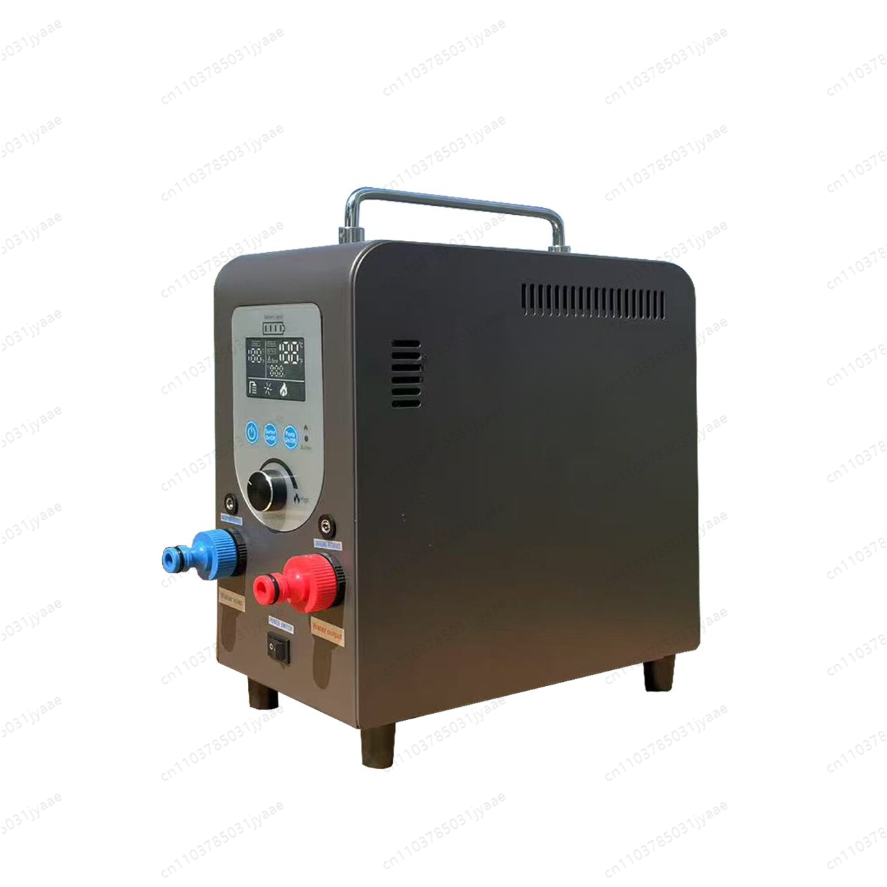 Outdoor Camping Gas Water Heat - مراجعة Outdoor Camping Water Heater وسعره