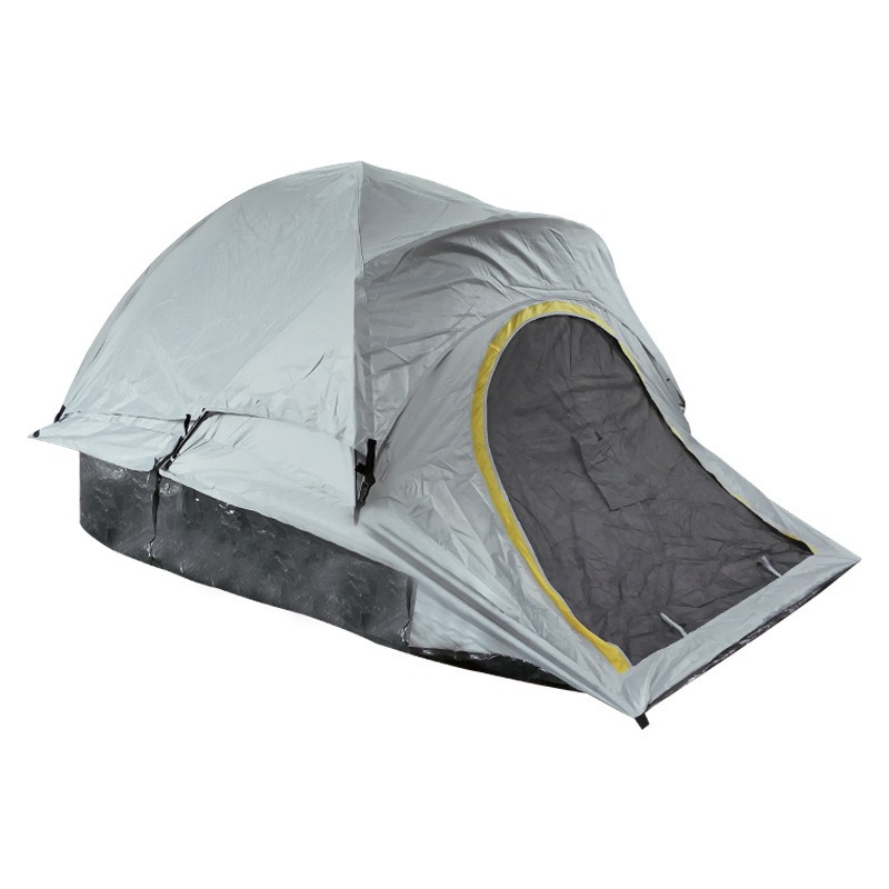 Pickup Truck Tent Outdoor Camp - مراجعة Outdoor Camping Car Tail Tent وسعره