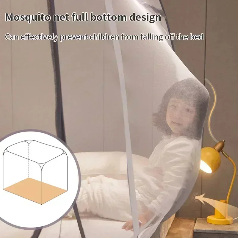 Mongolian Yurt Mosquito Net In - مراجعة Outdoor Yurt Camping وسعره