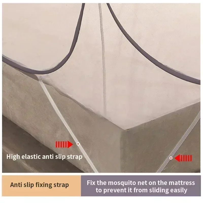 Mongolian Yurt Mosquito Net In - مراجعة Outdoor Yurt Camping وسعره