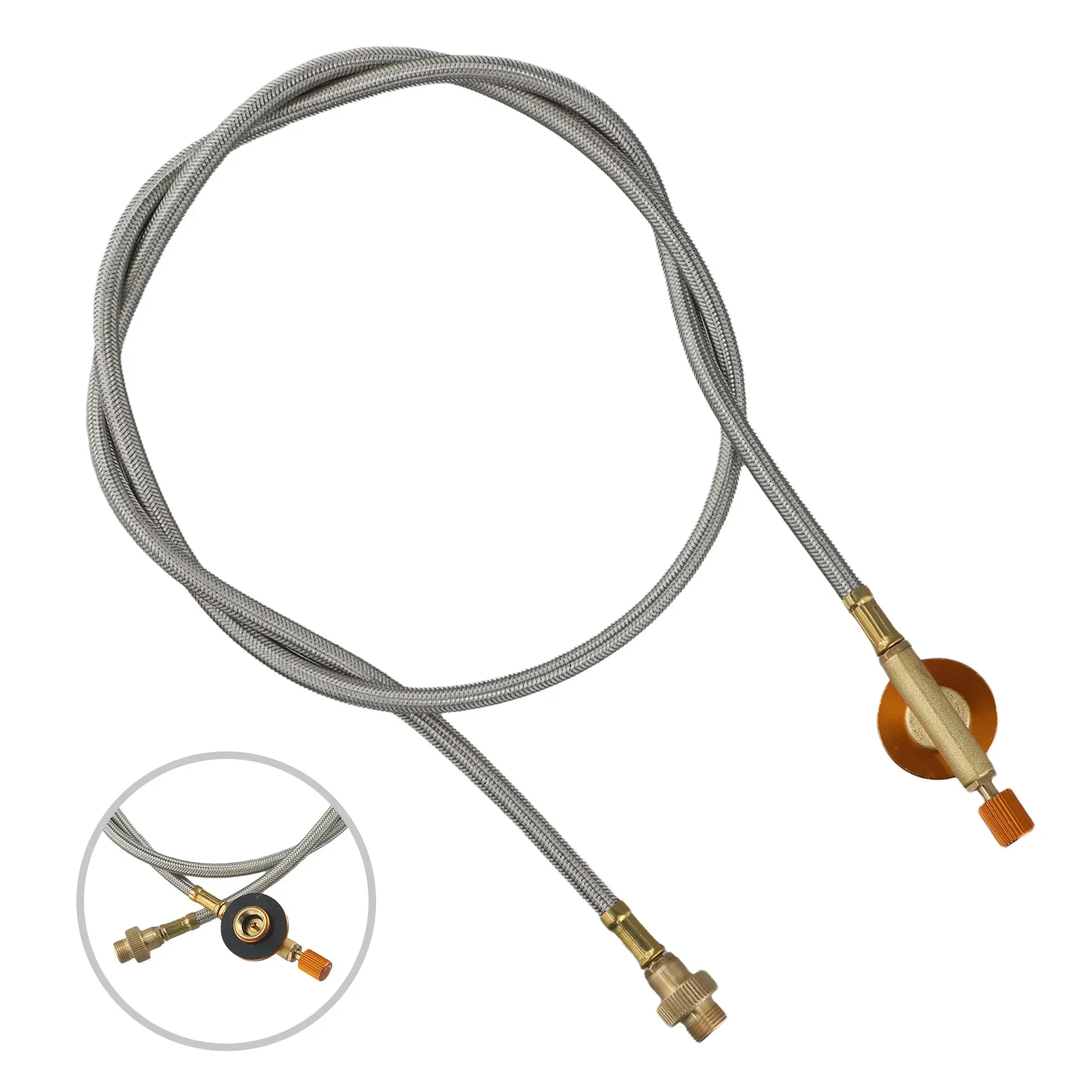 Extension Tube Transfer Pipe C - مراجعة Outdoor Camping Brand وسعره