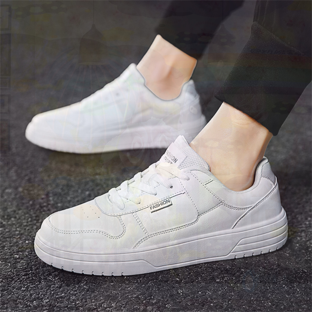With Ties PU Leather Shoes 41  - مراجعة Outdoor Camping Light Ideas وسعره