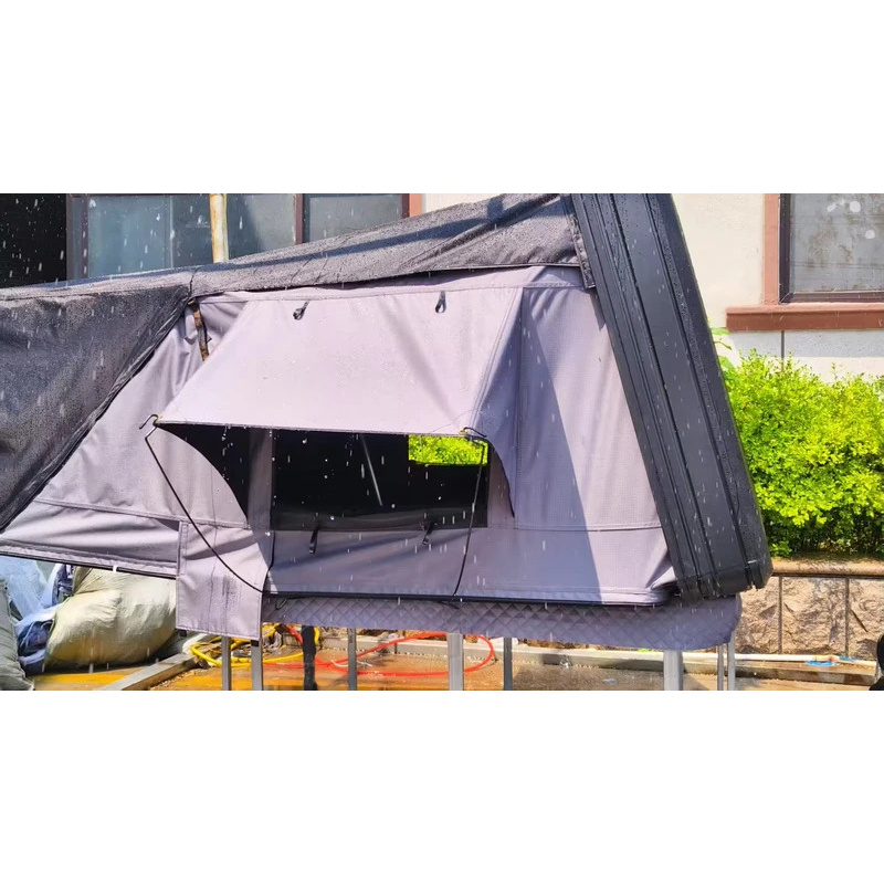 Extra Large 3-4 Persons Waterp - مراجعة Outdoor Camping Tent Waterproof وسعره