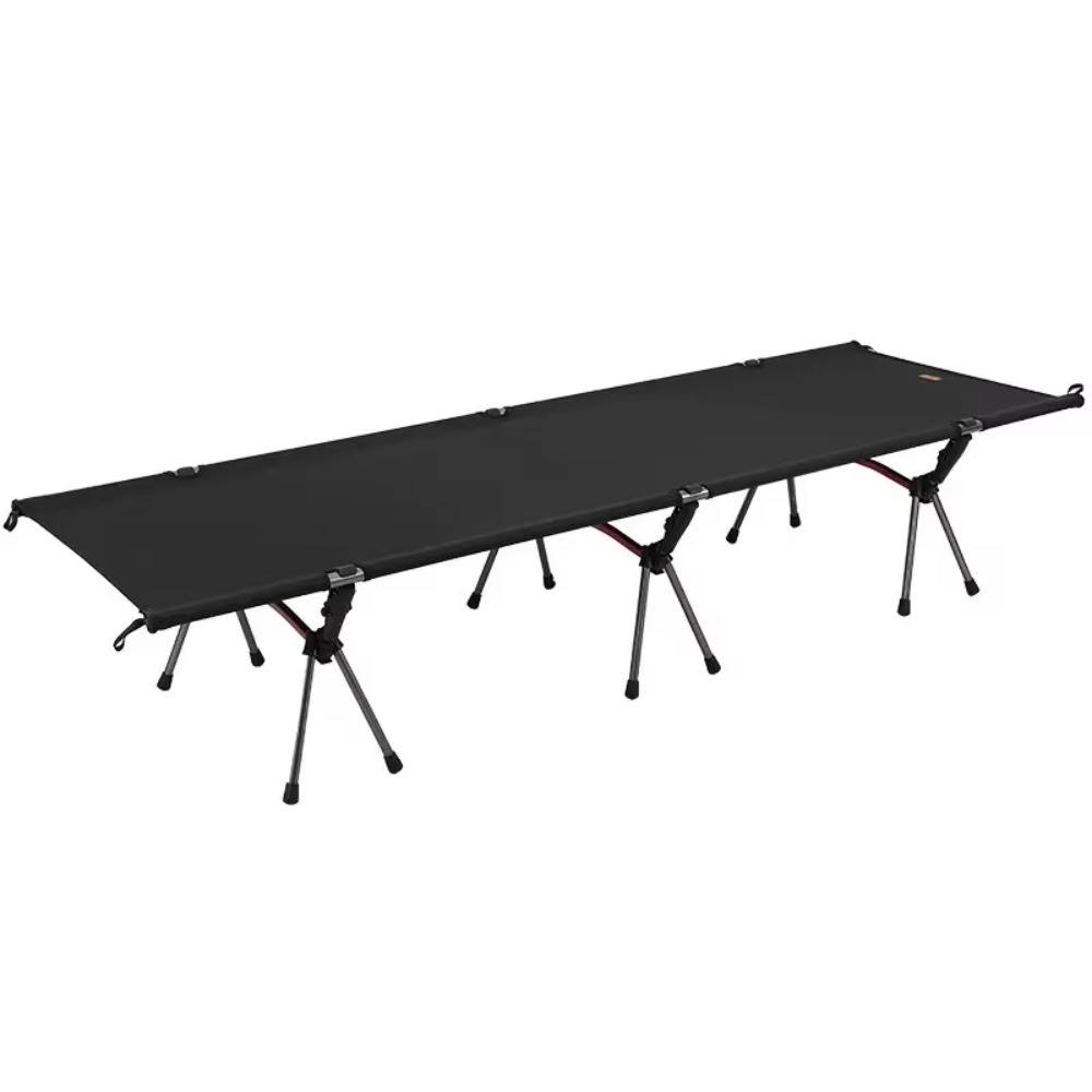 Folding Camping Cot with Stora - مراجعة Outdoor Camping Cot وسعره