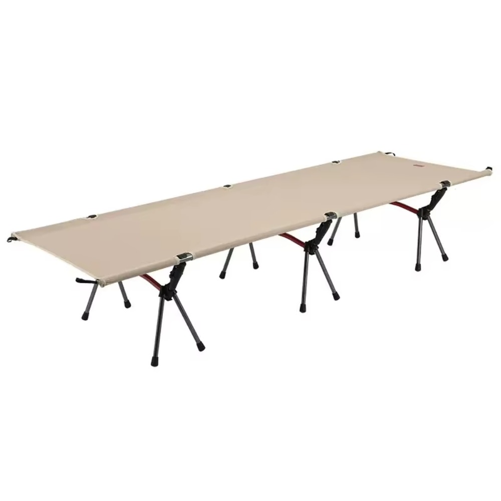 Folding Camping Cot with Stora - مراجعة Outdoor Camping Cot وسعره