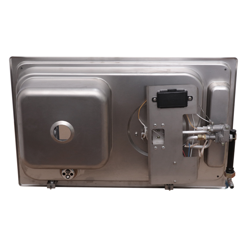 Universal RV Camping Sink Gas  - مراجعة Outdoor Camping Stove وسعره