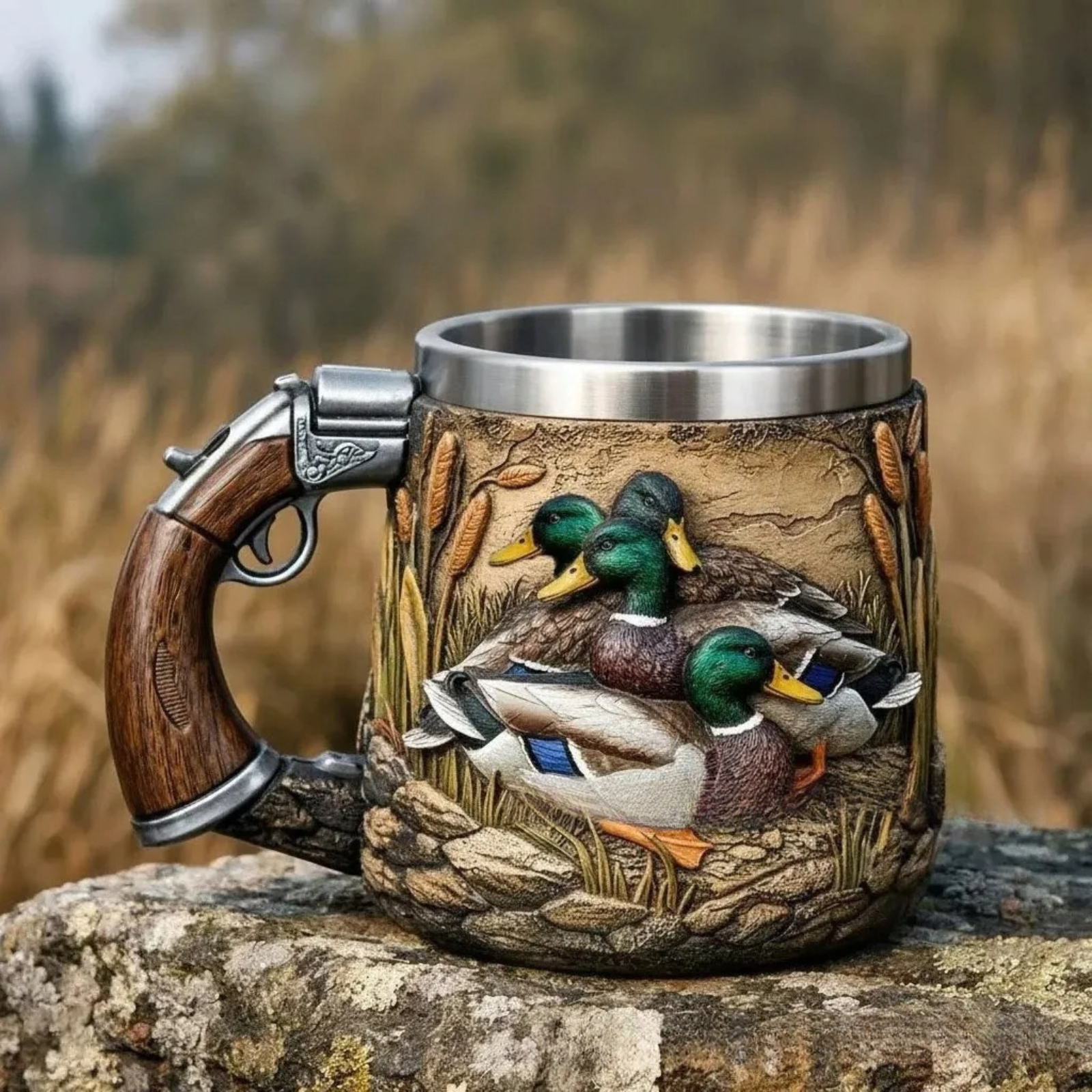 2026 New！  Stainless Steel Cup - مراجعة Outdoor Camping Events 2026 وسعره