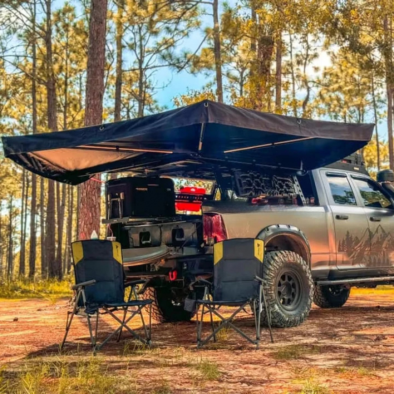 Hot Selling Factory Direct Car - مراجعة Outdoor Camping Vehicle وسعره