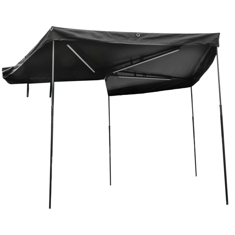 Hot Selling Factory Direct Car - مراجعة Outdoor Camping Vehicle وسعره