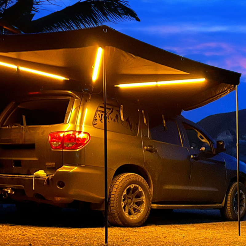 Hot Selling Factory Direct Car - مراجعة Outdoor Camping Vehicle وسعره