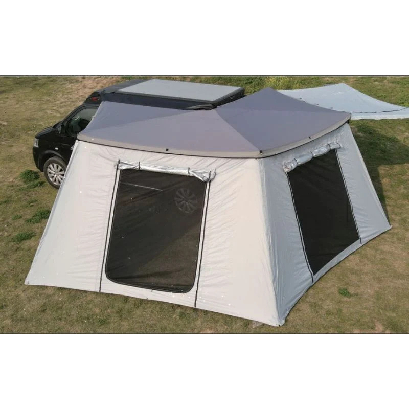 Hot Selling Factory Direct Car - مراجعة Outdoor Camping Vehicle وسعره