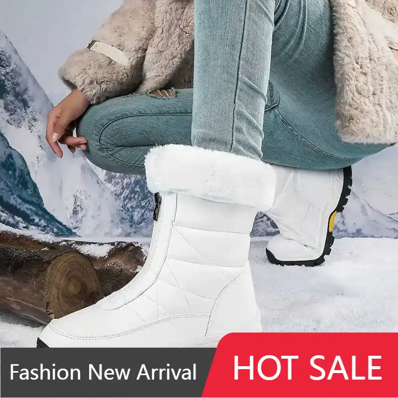Women's Boot Sneakers Walking  - مراجعة Outdoor Camping Light Ideas وسعره