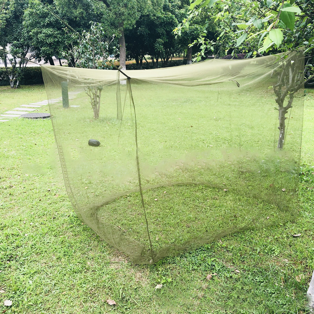 200cm Outdoor Camping Mosquito - مراجعة Outdoor Yurt Camping وسعره
