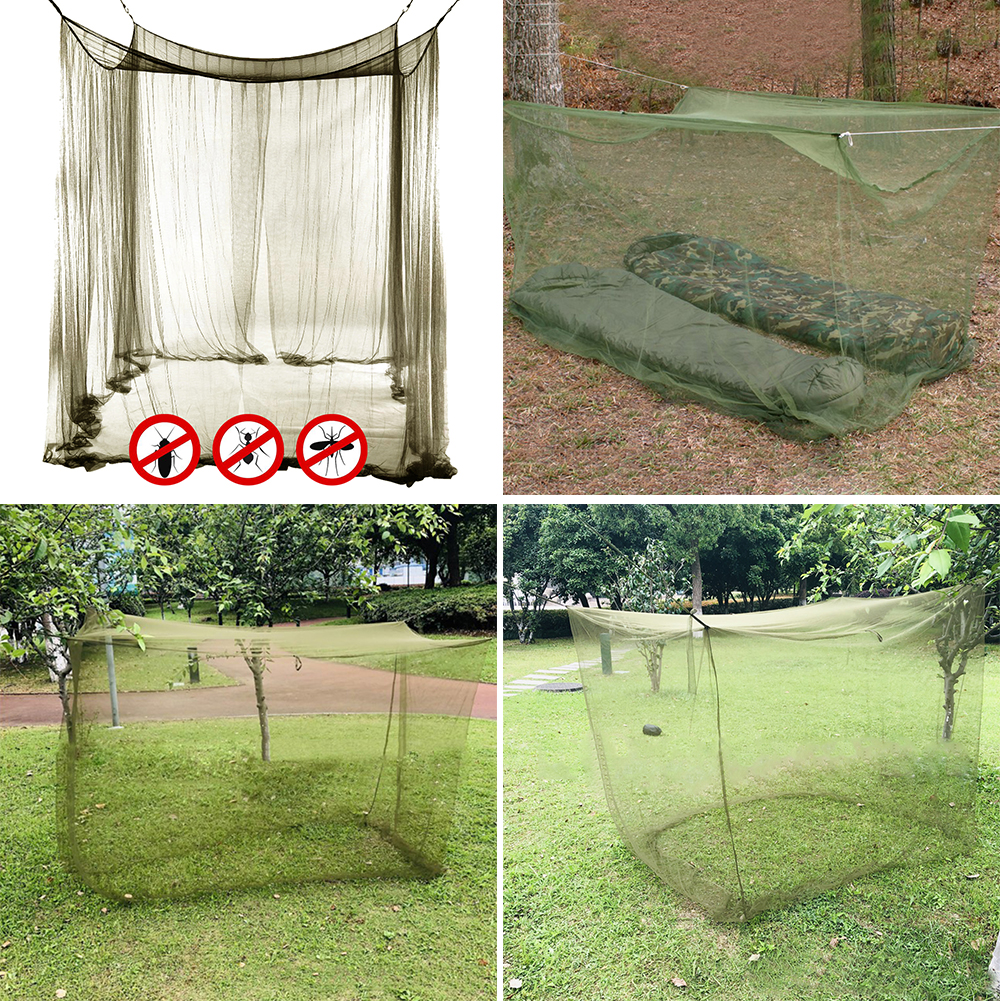 200cm Outdoor Camping Mosquito - مراجعة Outdoor Yurt Camping وسعره