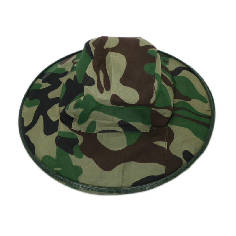 Anti Mosquito Fishing Cap Inse - مراجعة Outdoor Camping Hat وسعره