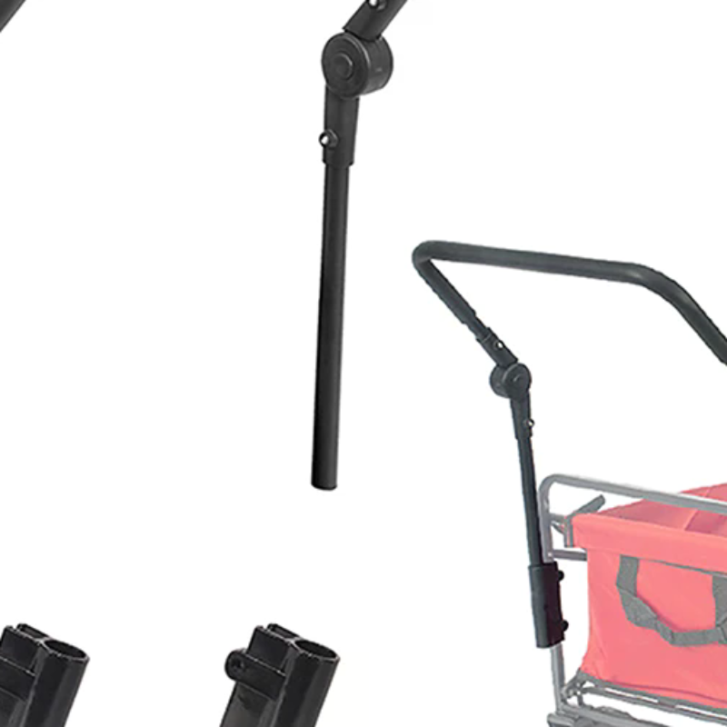 Foldable Folding Cart Push Han - مراجعة Outdoor Camping Vehicle وسعره