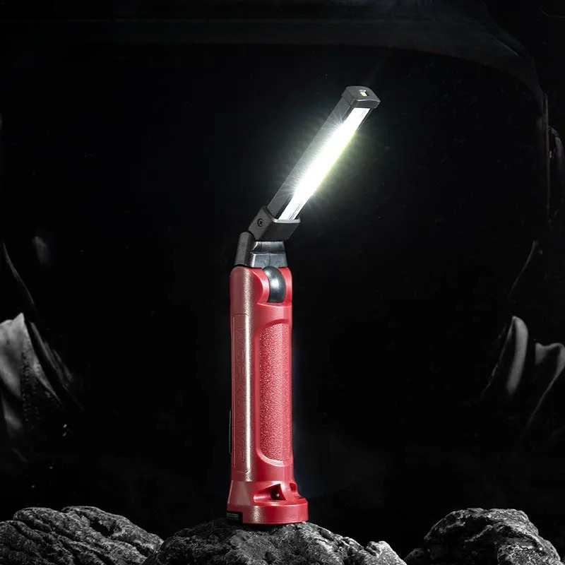 COB LED Work Light Rechargeabl - مراجعة Outdoor Camping Vehicle وسعره