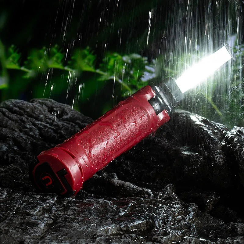 COB LED Work Light Rechargeabl - مراجعة Outdoor Camping Vehicle وسعره