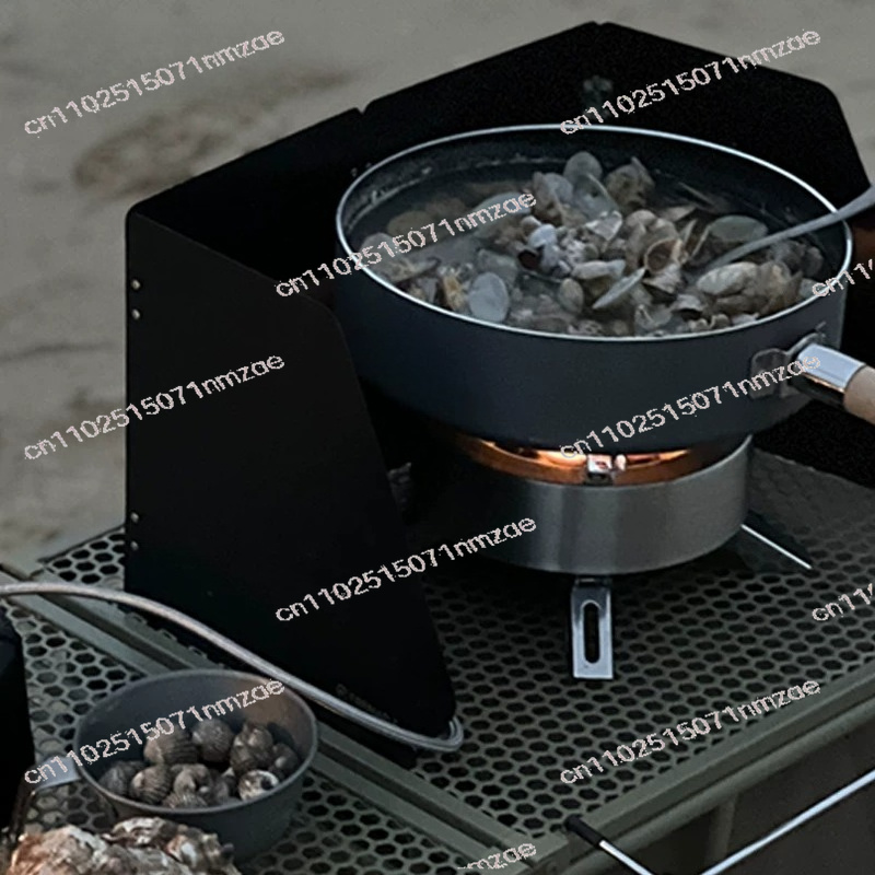 14000W Star Flame Multi-Head G - مراجعة Outdoor Camping Stove وسعره