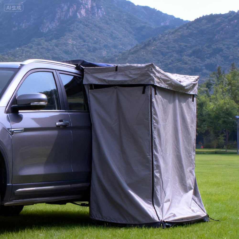 Waterproof with Tent Roof, Car - مراجعة Outdoor Camping Vehicle وسعره
