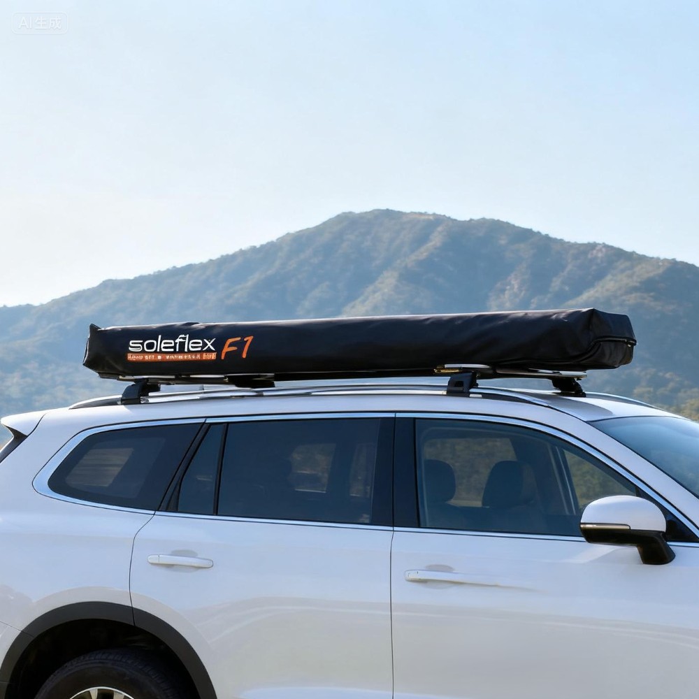 Waterproof with Tent Roof, Car - مراجعة Outdoor Camping Vehicle وسعره