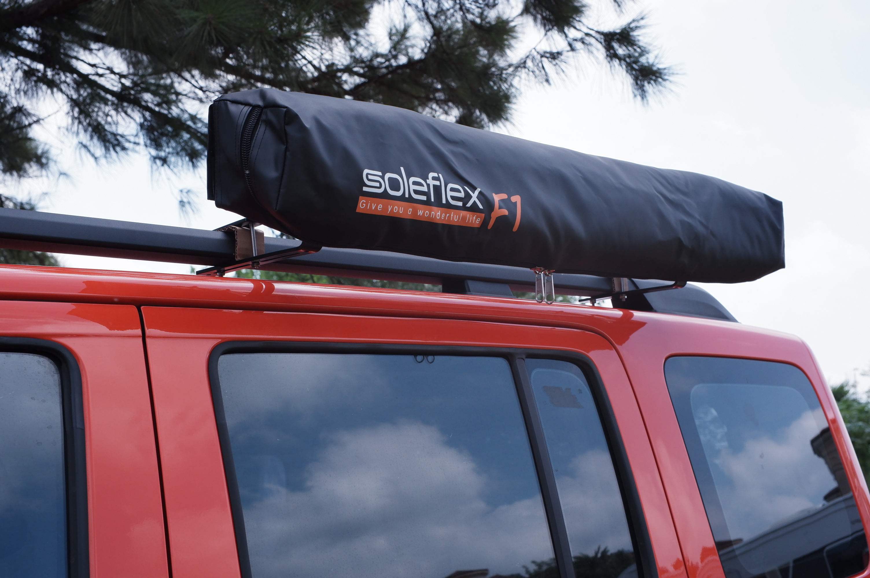 Waterproof with Tent Roof, Car - مراجعة Outdoor Camping Vehicle وسعره
