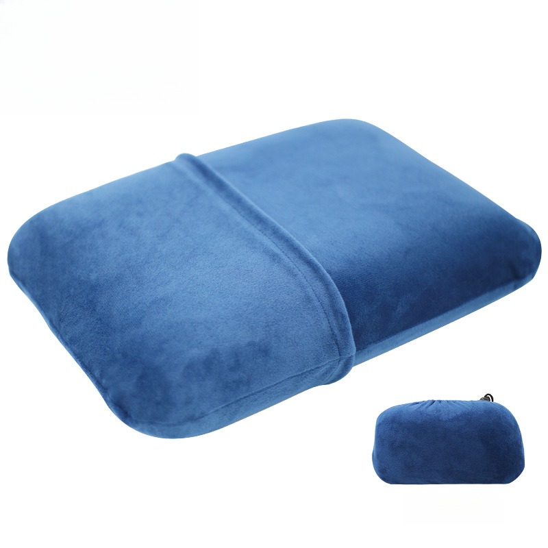 Memory Foam Camping Pillow for - مراجعة Camp Pillow Compressible وسعره