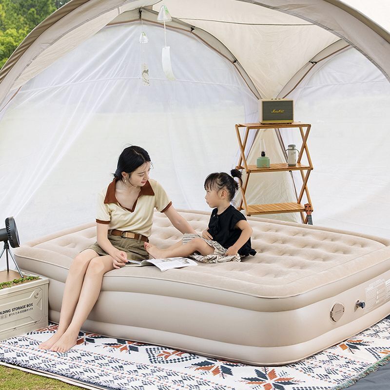 Air Mattress Automatic Tent Ou - مراجعة Bed Outdoor Camping وسعره