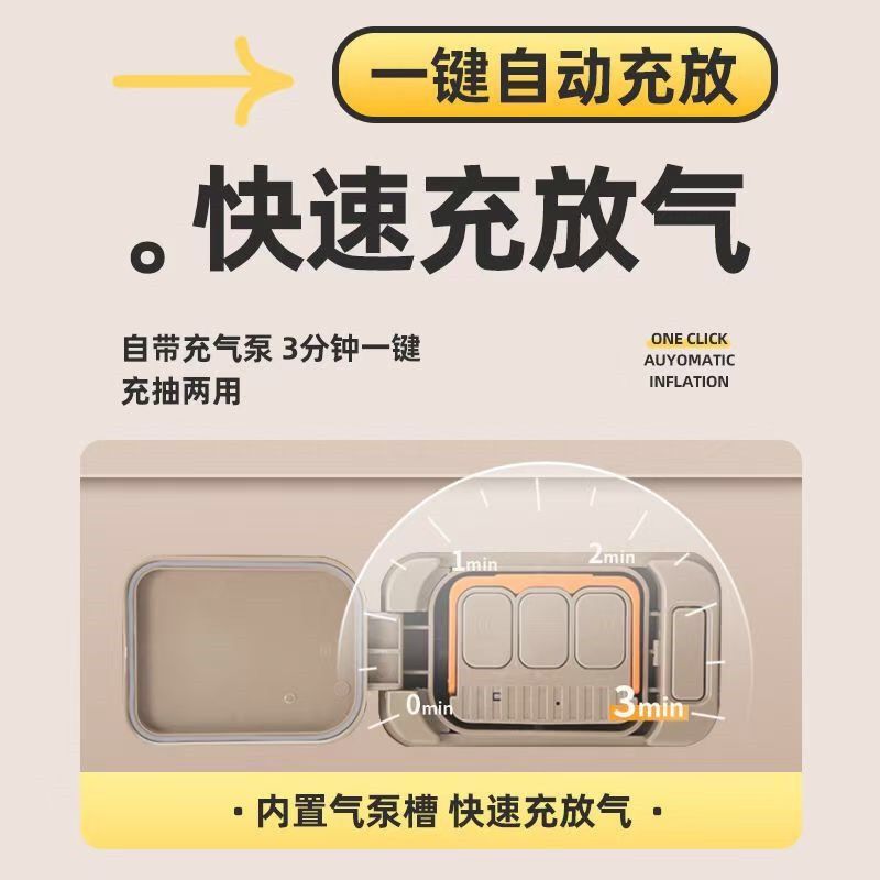 Air Mattress Automatic Tent Ou - مراجعة Bed Outdoor Camping وسعره