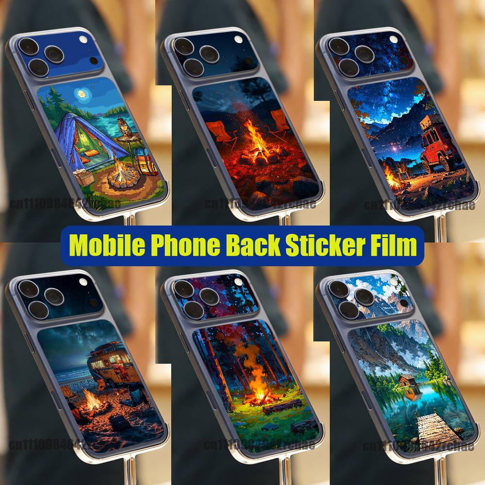 For Outdoor Camping Bonfire Wa - مراجعة Outdoor Camping Wallpaper وسعره
