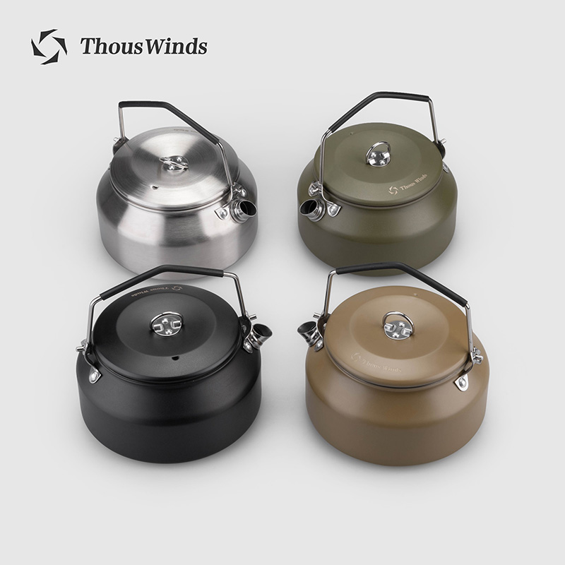 Thous Winds Outdoor Camping Ke - مراجعة Outdoor Camping Kettle وسعره