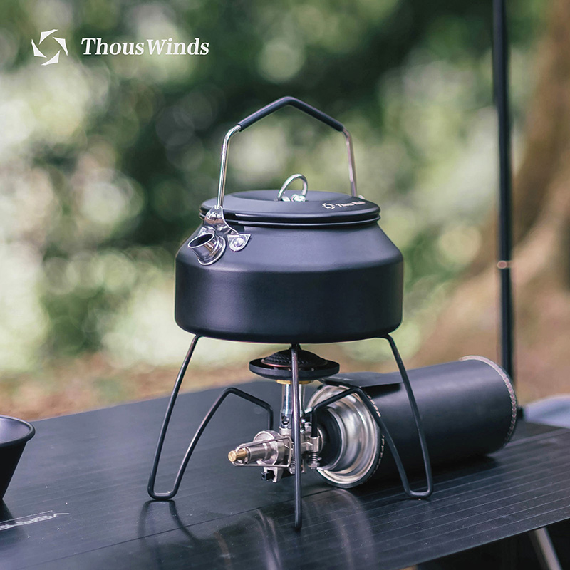 Thous Winds Outdoor Camping Ke - مراجعة Outdoor Camping Kettle وسعره