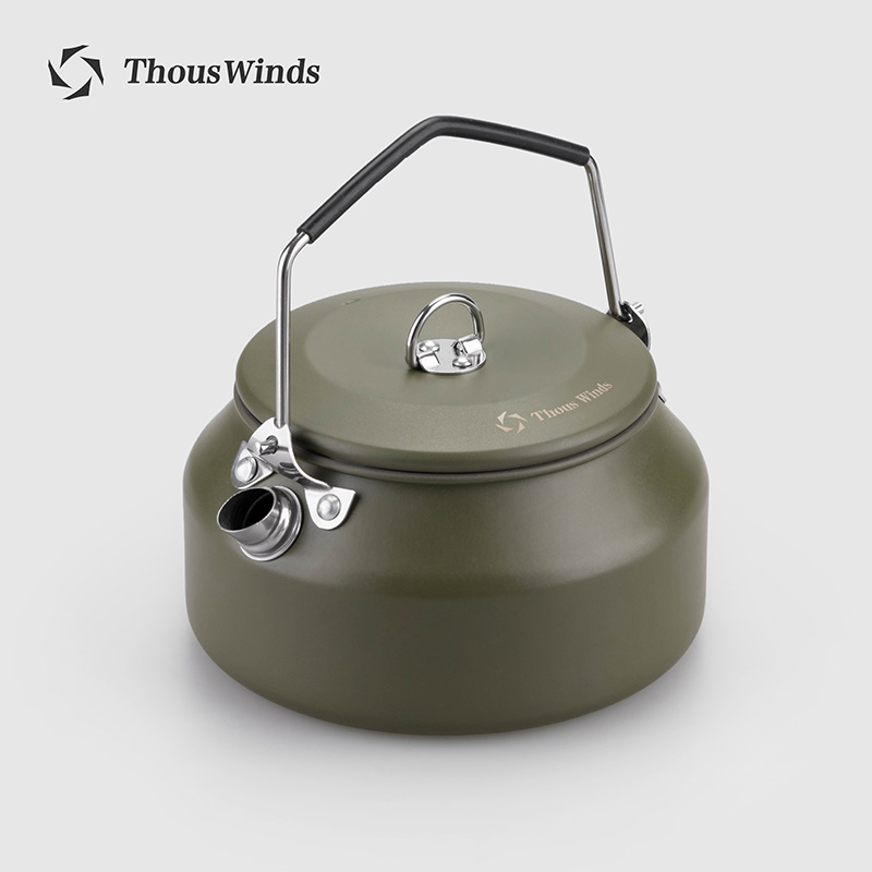 Thous Winds Outdoor Camping Ke - مراجعة Outdoor Camping Kettle وسعره