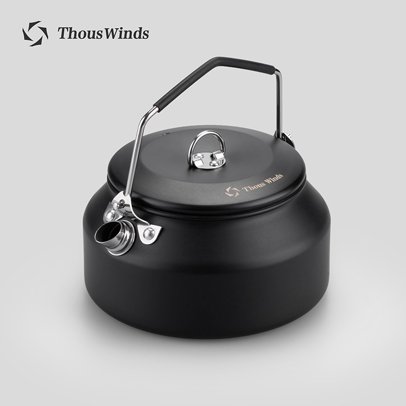 Thous Winds Outdoor Camping Ke - مراجعة Outdoor Camping Kettle وسعره